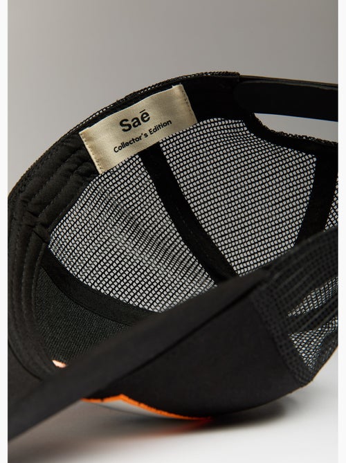 Casquette oki mickey mao femme - sae paris - Kiabi Casquette oki mickey mao femme - sae paris - Kiabi