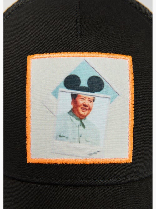 Casquette oki mickey mao femme - sae paris - Kiabi Casquette oki mickey mao femme - sae paris - Kiabi