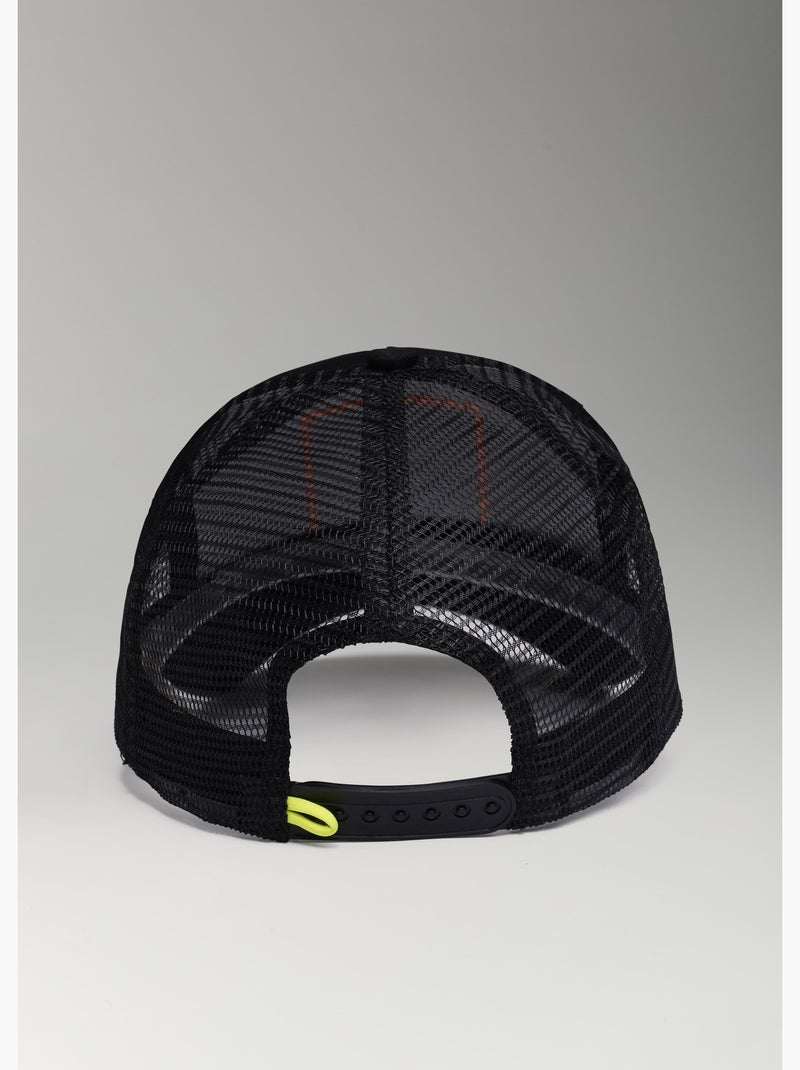 Casquette oki padel  femme - sae paris Noir - Kiabi
