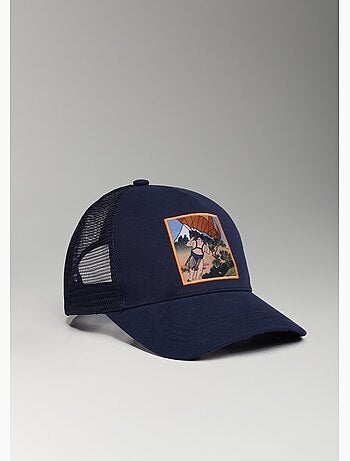 Casquette oki parachute femme - sae paris