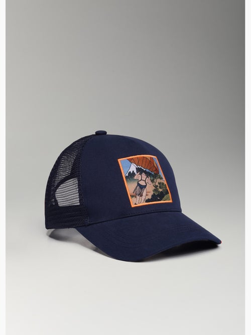 Casquette oki parachute femme - sae paris - Kiabi Casquette oki parachute femme - sae paris - Kiabi