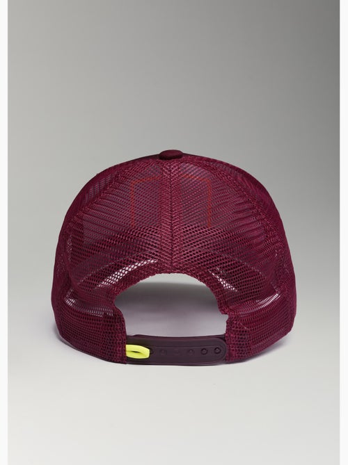 Casquette oki polo bordeaux femme - sae paris - Kiabi Casquette oki polo bordeaux femme - sae paris - Kiabi