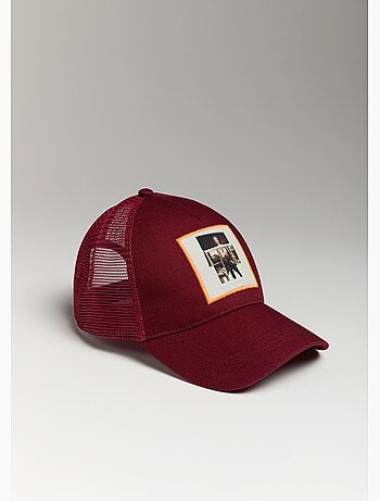 Casquette oki pretty old woman femme - sae paris