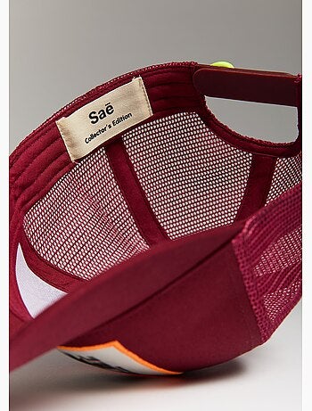 Casquette oki pretty old woman femme - sae paris