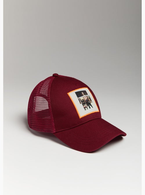 Casquette oki pretty old woman femme - sae paris - Kiabi Casquette oki pretty old woman femme - sae paris - Kiabi