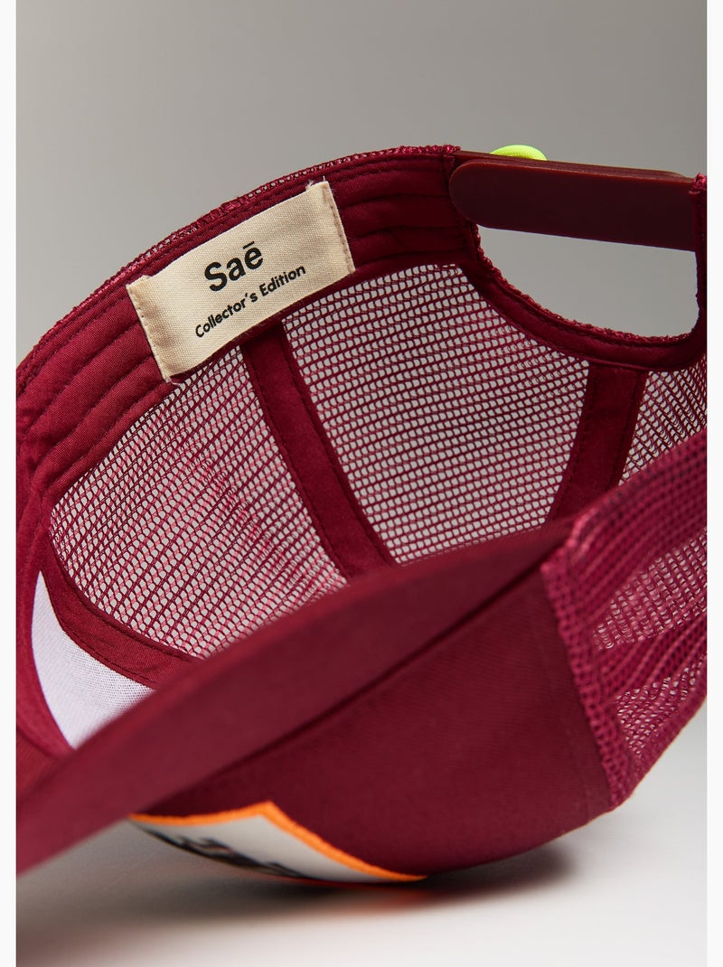 Casquette oki pretty old woman  femme - sae paris Bordeaux - Kiabi
