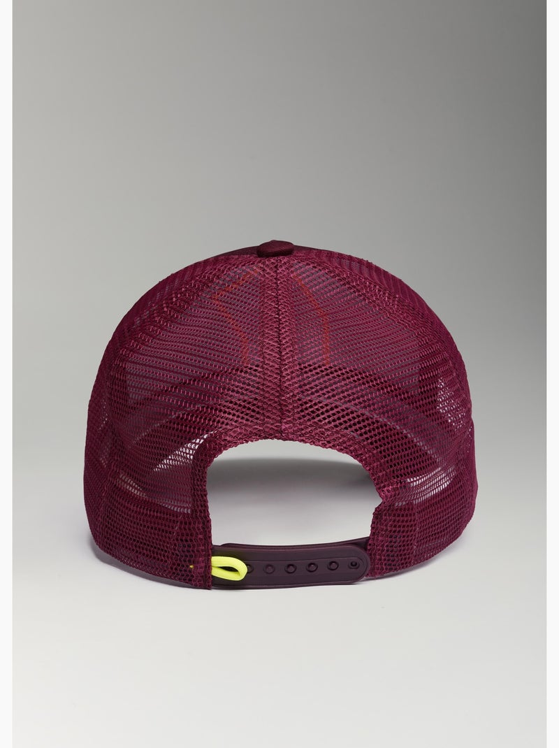 Casquette oki samo bordeaux femme - sae paris Bordeaux - Kiabi
