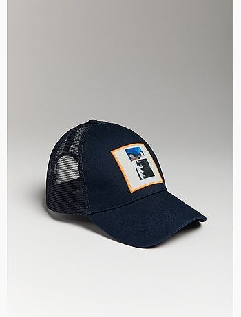 Casquette oki sonik ta mère femme - sae paris