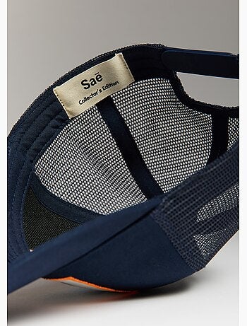 Casquette oki sonik ta mère femme - sae paris
