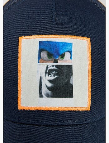 Casquette oki sonik ta mère femme - sae paris