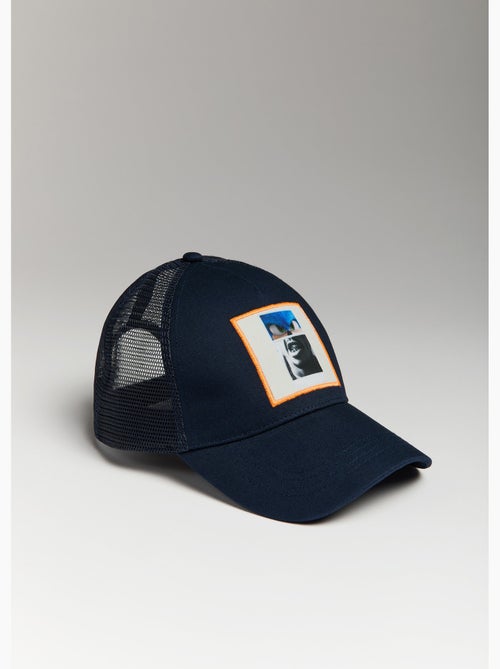 Casquette oki sonik ta mère femme - sae paris - Kiabi Casquette oki sonik ta mère femme - sae paris - Kiabi