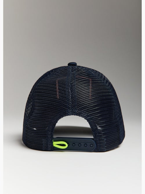 Casquette oki sonik ta mère femme - sae paris - Kiabi Casquette oki sonik ta mère femme - sae paris - Kiabi