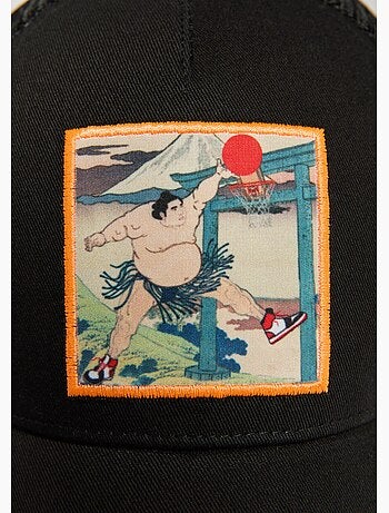 Casquette oki sumo dunk femme - sae paris