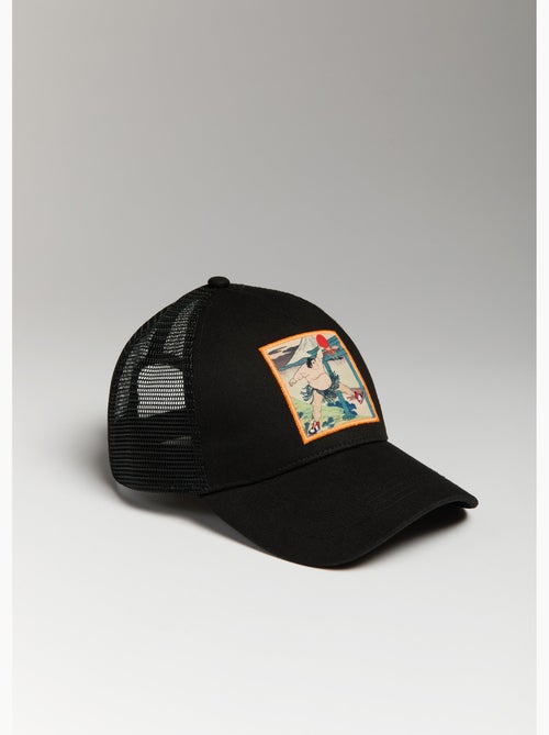 Casquette oki sumo dunk femme - sae paris - Kiabi Casquette oki sumo dunk femme - sae paris - Kiabi