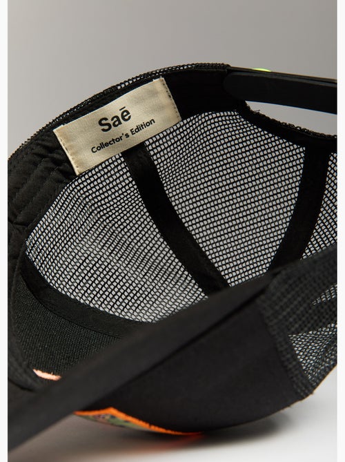 Casquette oki sumo dunk femme - sae paris - Kiabi Casquette oki sumo dunk femme - sae paris - Kiabi