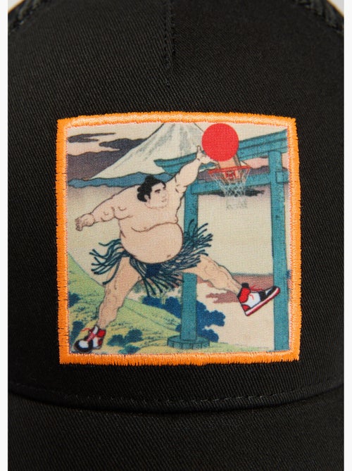 Casquette oki sumo dunk femme - sae paris - Kiabi Casquette oki sumo dunk femme - sae paris - Kiabi
