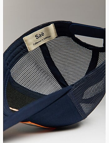 Casquette oki sumo skate femme - sae paris