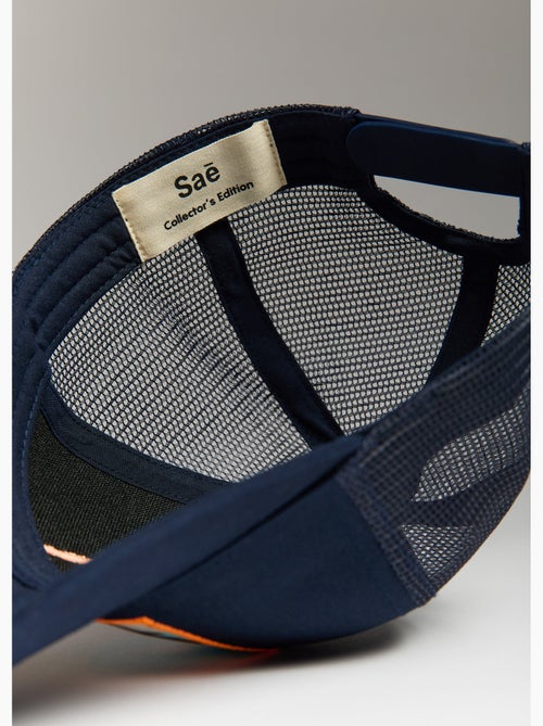 Casquette oki sumo skate femme - sae paris - Kiabi Casquette oki sumo skate femme - sae paris - Kiabi