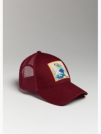 Casquette oki sumo surf femme - sae paris