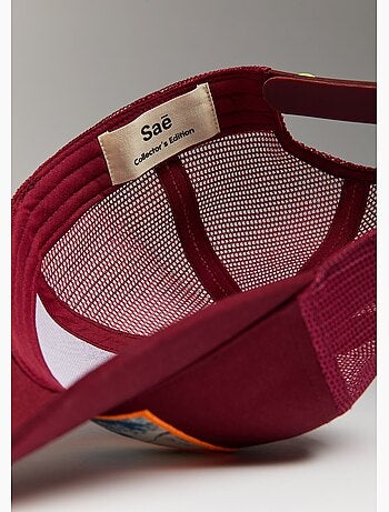 Casquette oki sumo surf femme - sae paris