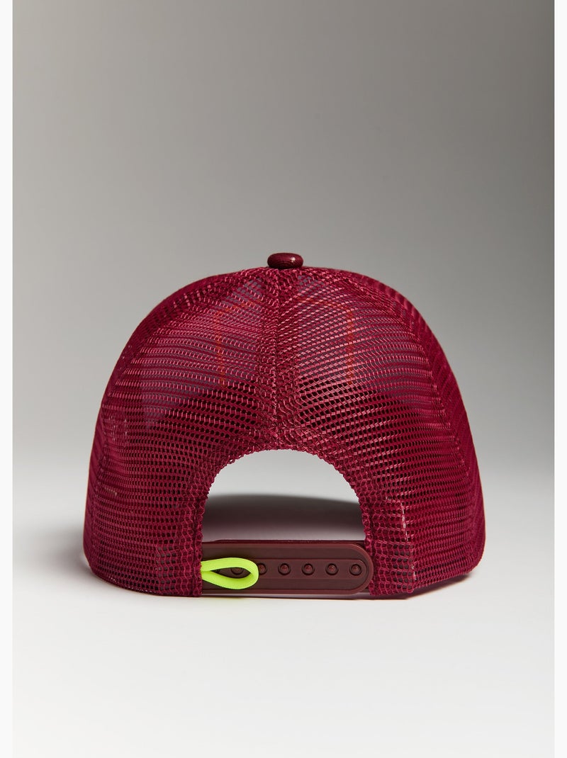 Casquette oki sumo surf  femme - sae paris Noir - Kiabi