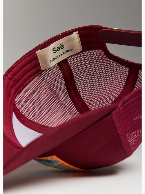 Casquette oki sumo surf femme - sae paris - Kiabi Casquette oki sumo surf femme - sae paris - Kiabi