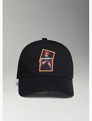 Casquette oki west coast femme - sae paris