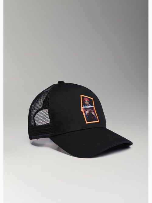 Casquette oki west coast femme - sae paris - Kiabi Casquette oki west coast femme - sae paris - Kiabi
