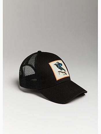 Casquette oki zorro femme - sae paris