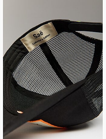 Casquette oki zorro femme - sae paris