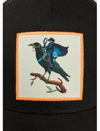 Casquette oki zorro femme - sae paris