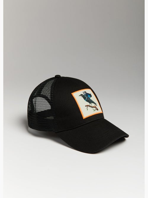 Casquette oki zorro femme - sae paris - Kiabi Casquette oki zorro femme - sae paris - Kiabi