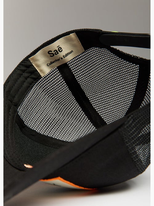 Casquette oki zorro femme - sae paris - Kiabi Casquette oki zorro femme - sae paris - Kiabi