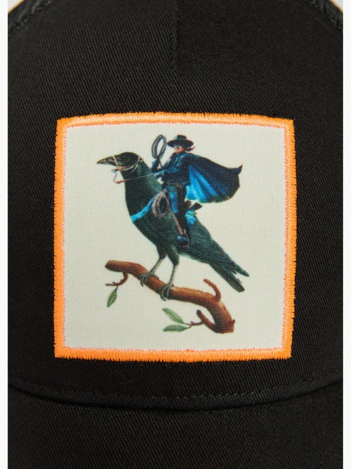Casquette oki zorro femme - sae paris - Kiabi Casquette oki zorro femme - sae paris - Kiabi