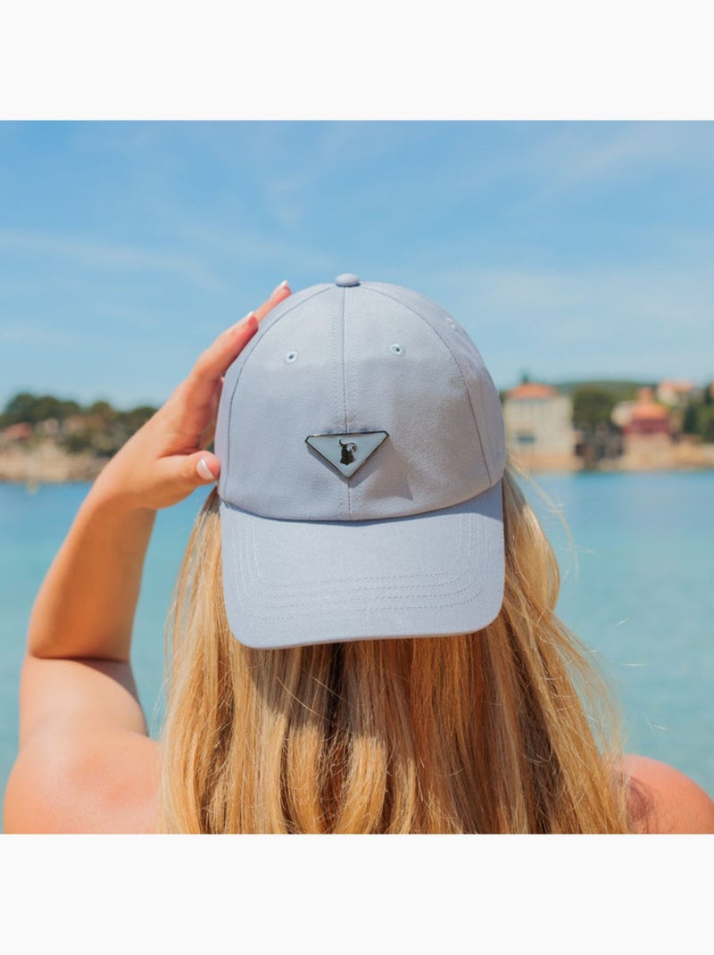Casquette olea Bleu jean - Kiabi