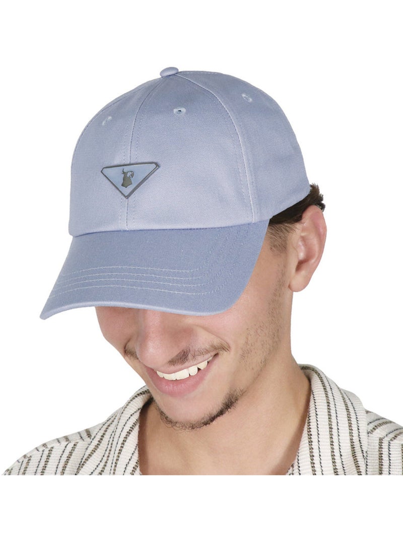 Casquette olea Bleu jean - Kiabi