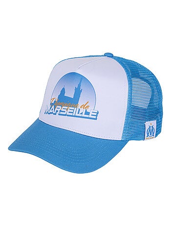 Casquette OM - Collection officielle OLYMPIQUE DE MARSEILLE