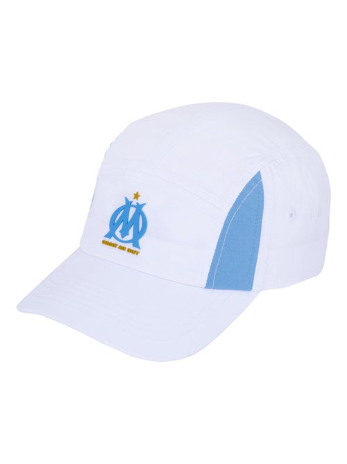 Casquette OM - Collection officielle OLYMPIQUE DE MARSEILLE - Kiabi