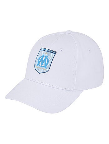 Casquette OM - Collection officielle OLYMPIQUE DE MARSEILLE