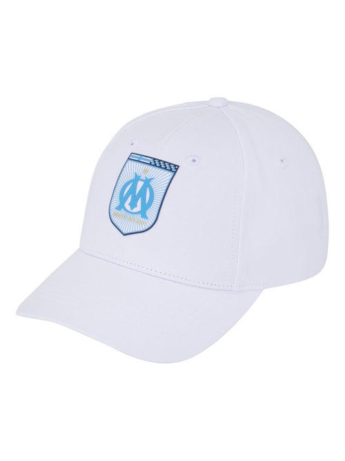 Casquette OM - Collection officielle OLYMPIQUE DE MARSEILLE - Kiabi