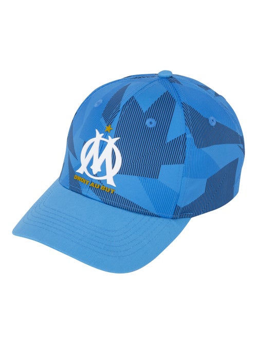 Casquette OM - Collection officielle OLYMPIQUE DE MARSEILLE - Kiabi