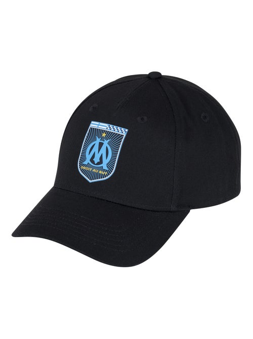 Casquette OM - Collection officielle OLYMPIQUE DE MARSEILLE - Kiabi