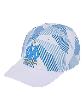 Casquette OM enfant - Collection officielle OLYMPIQUE DE MARSEILLE
