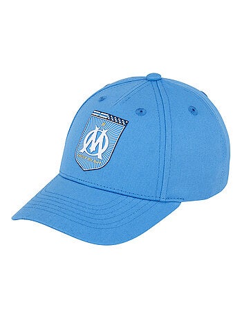 Casquette OM enfant - Collection officielle OLYMPIQUE DE MARSEILLE