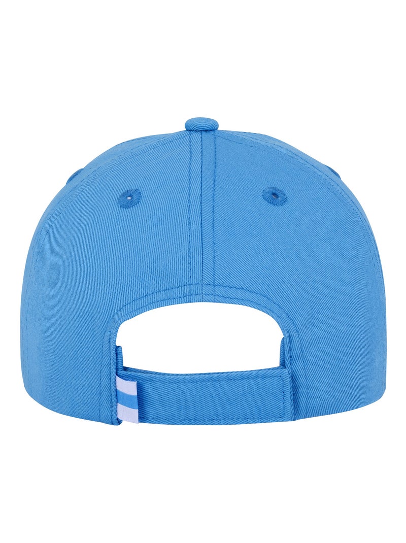 Casquette OM enfant - Collection officielle OLYMPIQUE DE MARSEILLE Bleu - Kiabi