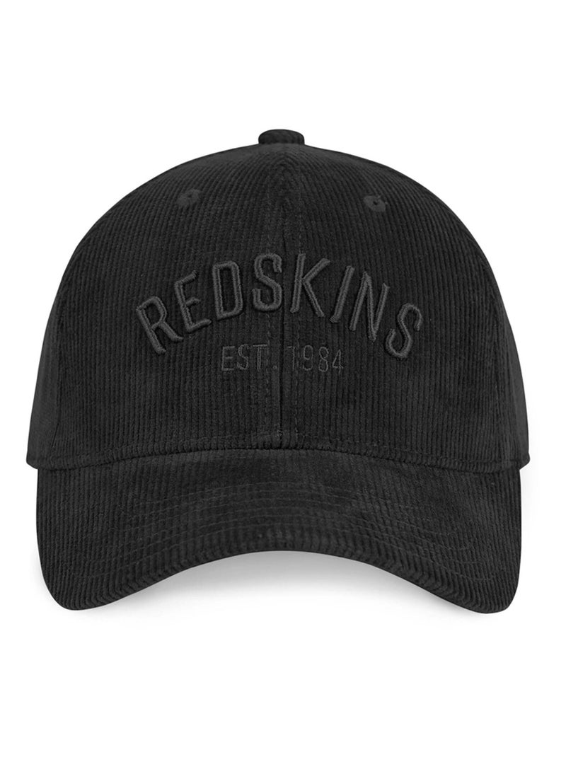 Casquette Opkins  Redskins Noir - Kiabi