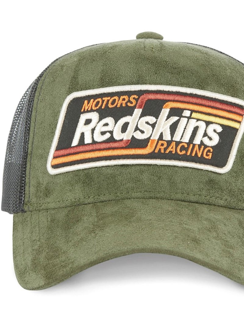 Casquette Ozark  Redskins Vert - Kiabi
