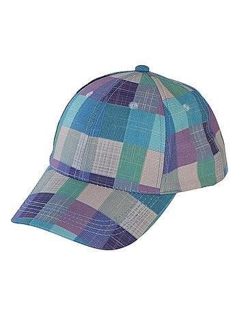 Casquette patchwork ABRIEL