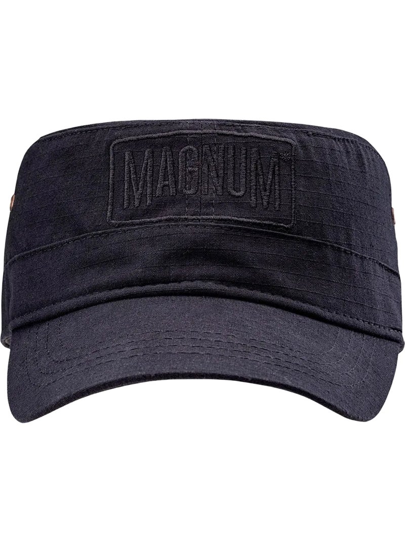 Casquette patrol - magnum Noir - Kiabi