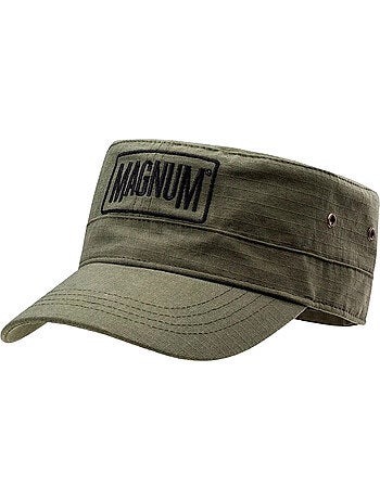 Casquette patrol - magnum